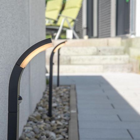 Pension Fiets Großmehring Exteriör bild